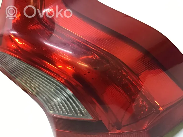 Volvo V60 Lampa tylna 31214964