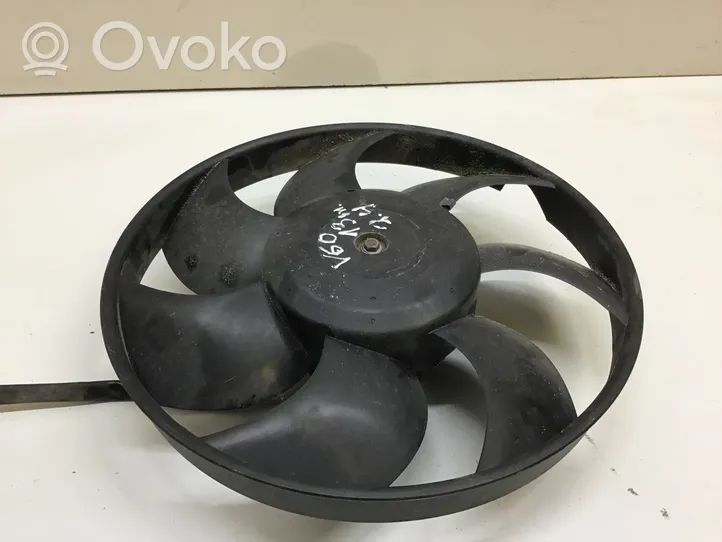 Volvo V60 Kale ventilateur de radiateur refroidissement moteur 5000657