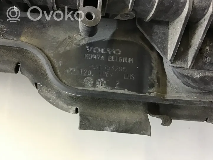 Volvo V60 Radiador del refrigerante 31353295