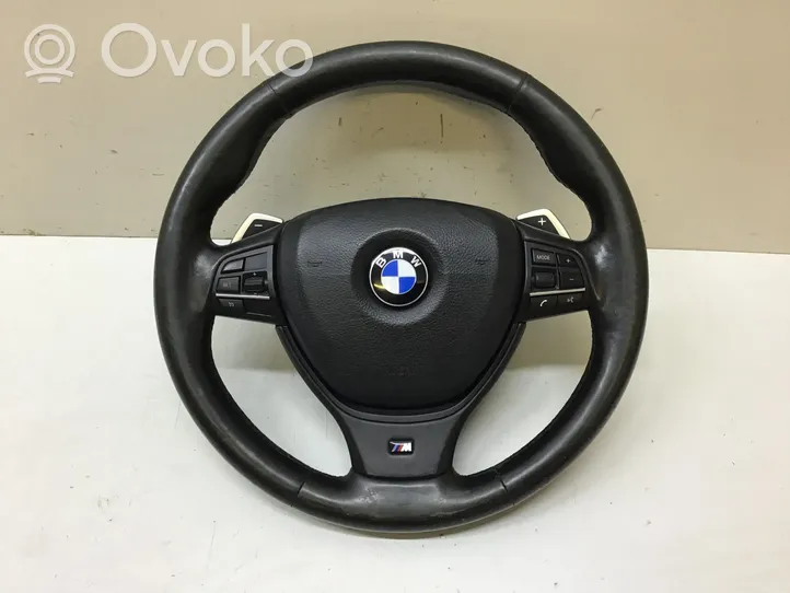 BMW 6 F06 Gran coupe Steering wheel A1617962800