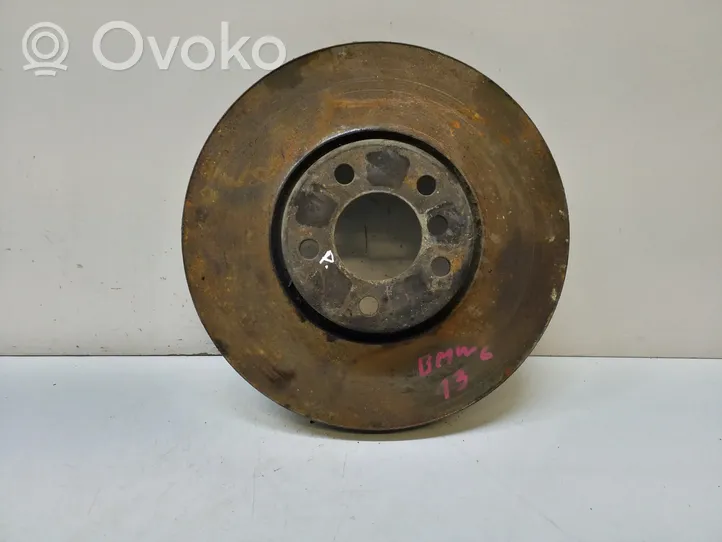 BMW 6 F06 Gran coupe Front brake disc 