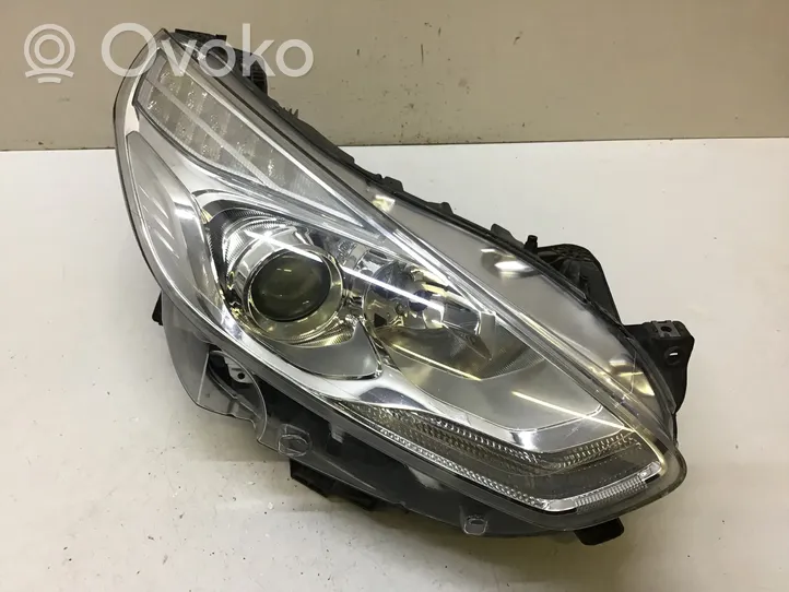 Ford Galaxy Lampa przednia 0466730HNL