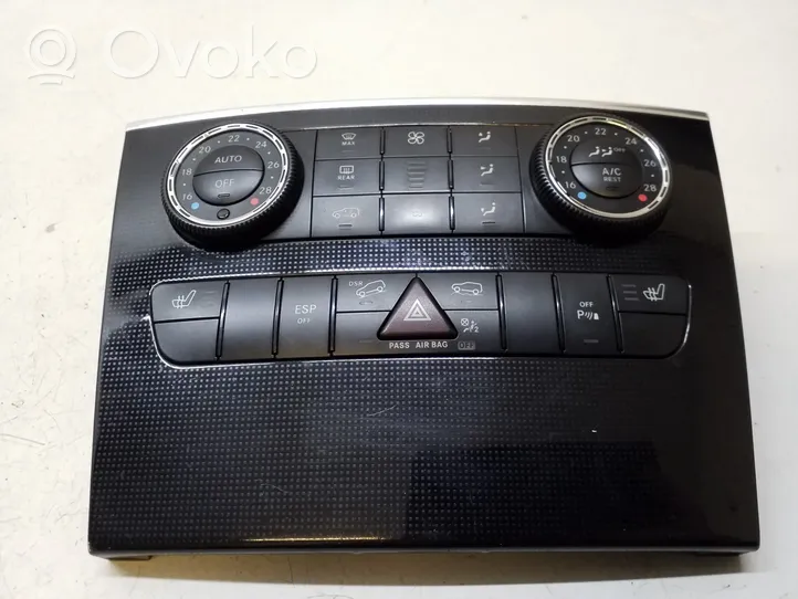 Mercedes-Benz ML W164 Centralina del climatizzatore A2518205089