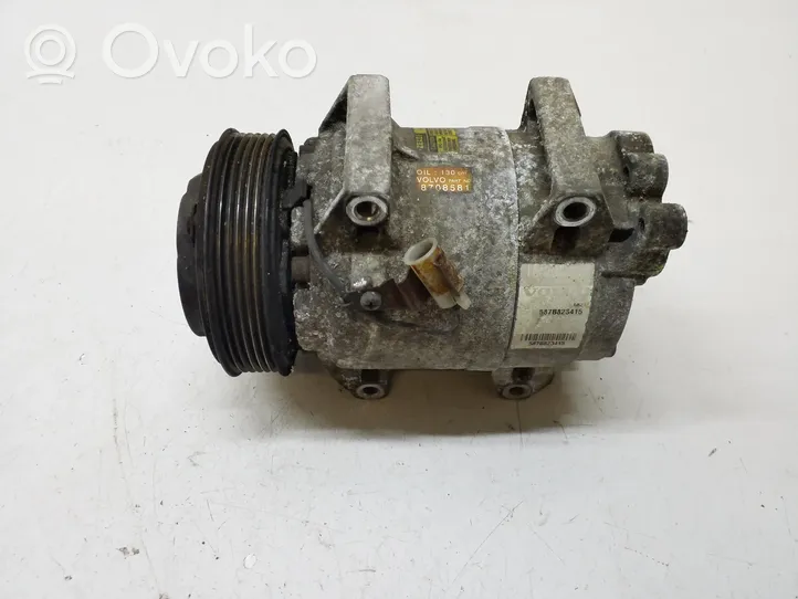 Volvo V70 Ilmastointilaitteen kompressorin pumppu (A/C) 30742206