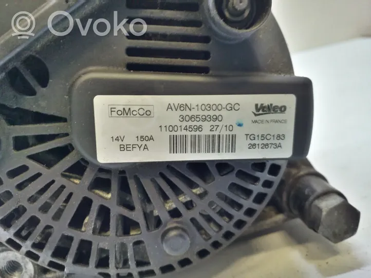 Volvo V50 Generatore/alternatore AV6N10300GC
