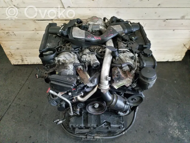 Mercedes-Benz ML W164 Moteur 642940