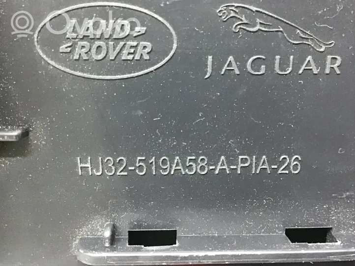 Jaguar E-Pace Światło fotela przedniego HJ32519A58APIA26