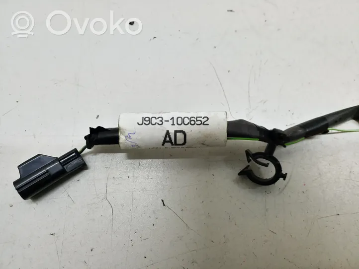 Jaguar E-Pace Câble négatif masse batterie J9C310C652