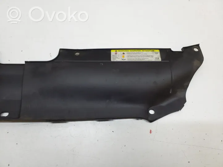 Audi A5 Sportback 8TA Engine bonnet/hood lock trim molding 8T0807081A