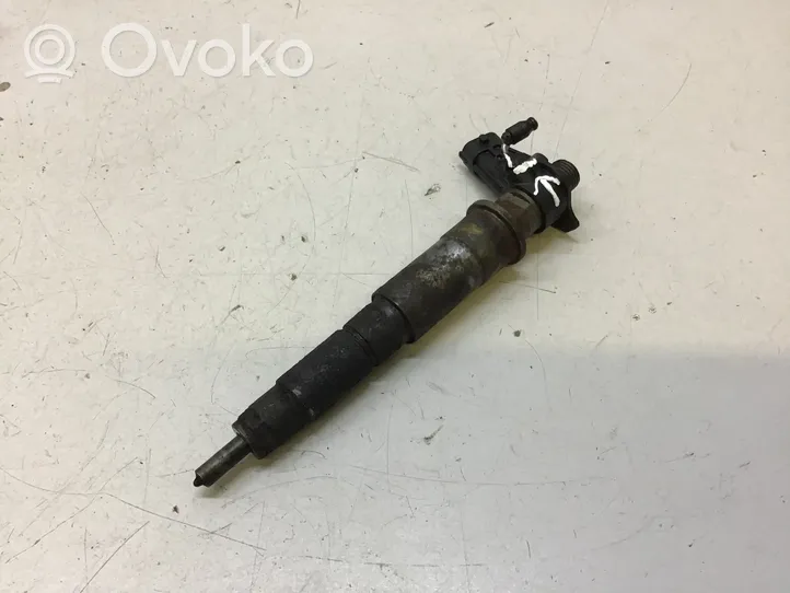 Renault Trafic II (X83) Injecteur de carburant 0445115007