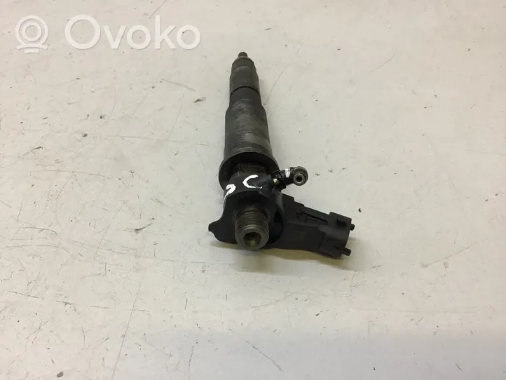 Renault Trafic II (X83) Injecteur de carburant 0445115007