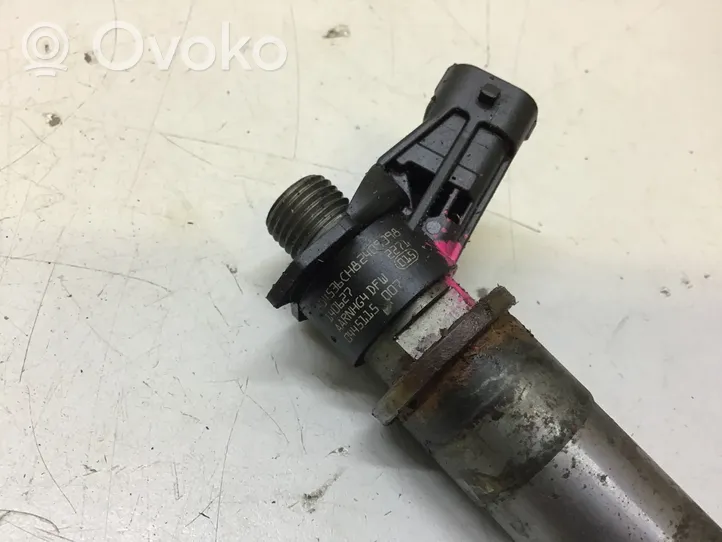 Renault Trafic II (X83) Injecteur de carburant 0445115007