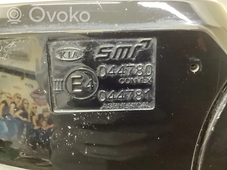 KIA Sportage Etuoven sähköinen sivupeili 87610F1840