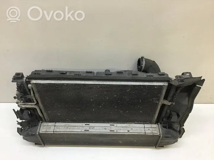 Volvo XC60 Set del radiatore P31338823