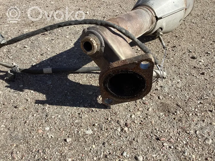 KIA Sportage Katalizators, FAP/DPF cieto daļiņu filtrs 289K12U020