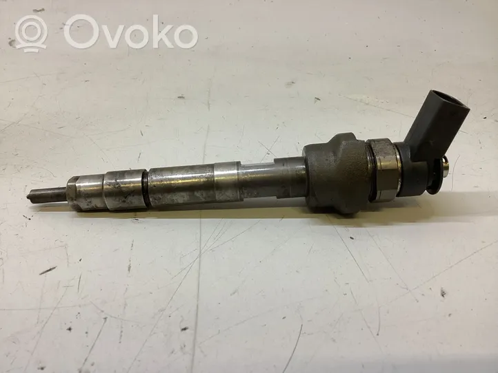 BMW 1 E81 E87 Injecteur de carburant 0445110289