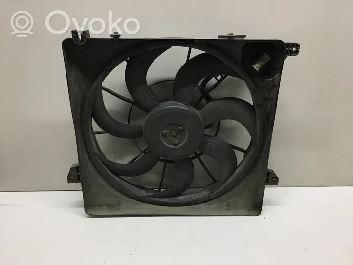 KIA Sorento Kale ventilateur de radiateur refroidissement moteur 253802PXXX