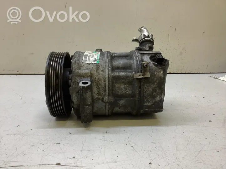 Opel Insignia A Air conditioning (A/C) compressor (pump) P13232307