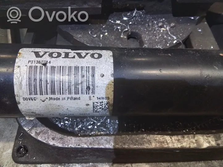 Volvo XC60 Przegub uniwersalny wału napędowego / Krzyżak 31367784