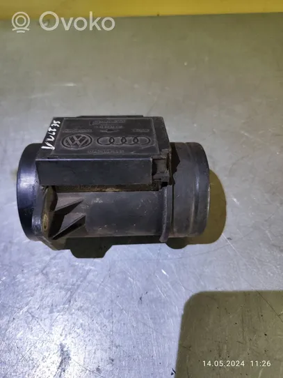 Volkswagen II LT Mass air flow meter 074906461