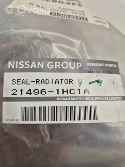 Nissan Micra Deflettore d’aria del vano motore 214961HC1A