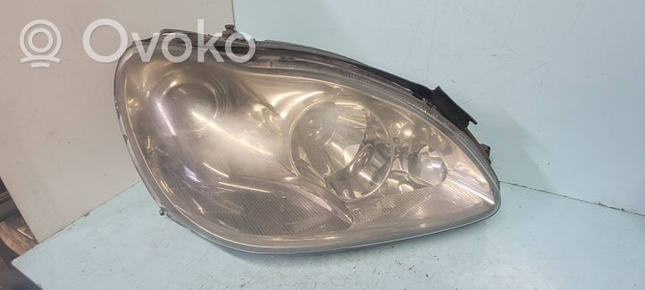 Mercedes-Benz S W220 Phare frontale A2208202461