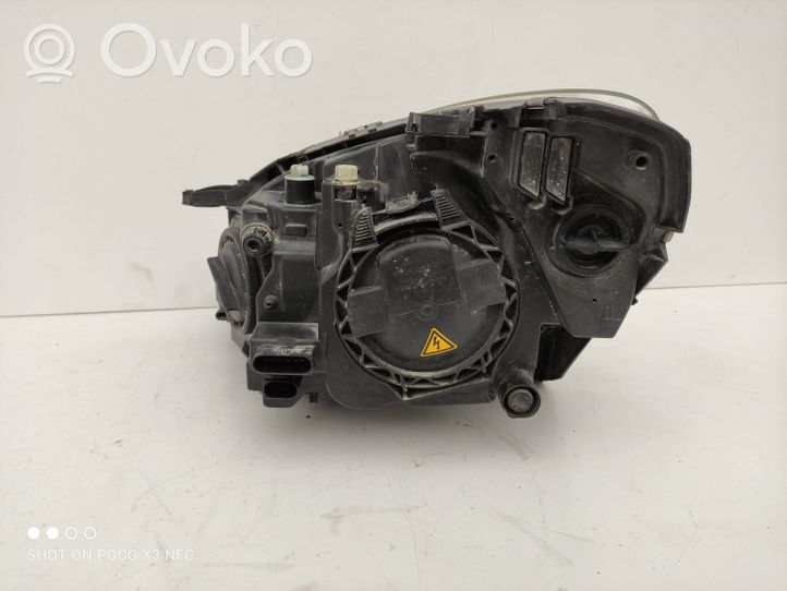 Mercedes-Benz B W245 Lampa przednia A1698204661