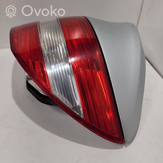 Mercedes-Benz CLC CL203 Lampa tylna A2038204864