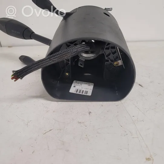 Mercedes-Benz S W220 Airbag slip ring squib (SRS ring) A0004640318