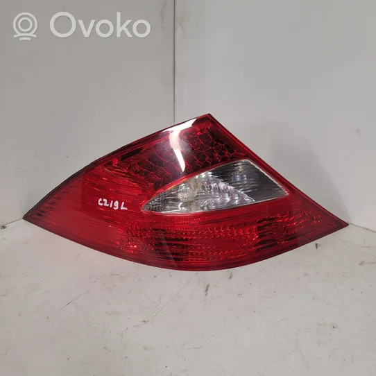 Mercedes-Benz CLS C219 Luci posteriori A2198200164