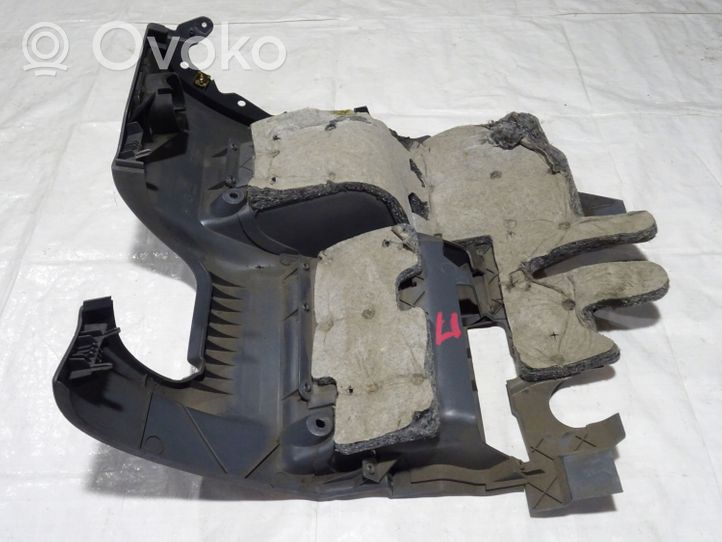 Seat Leon (1M) Garniture panneau inférieur de tableau de bord 1M1857923