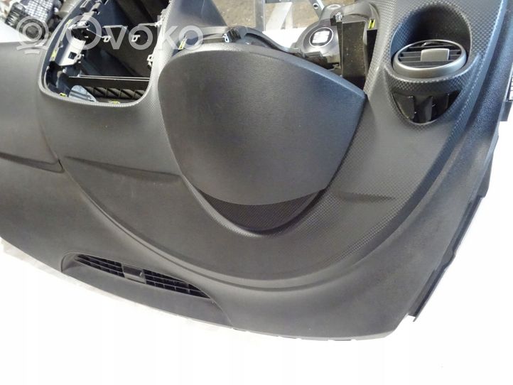 Seat Toledo III (5P) Комплект подушек безопасности с панелью 5P0880204B