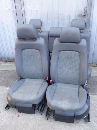 Seat Toledo III (5P) Seat set 