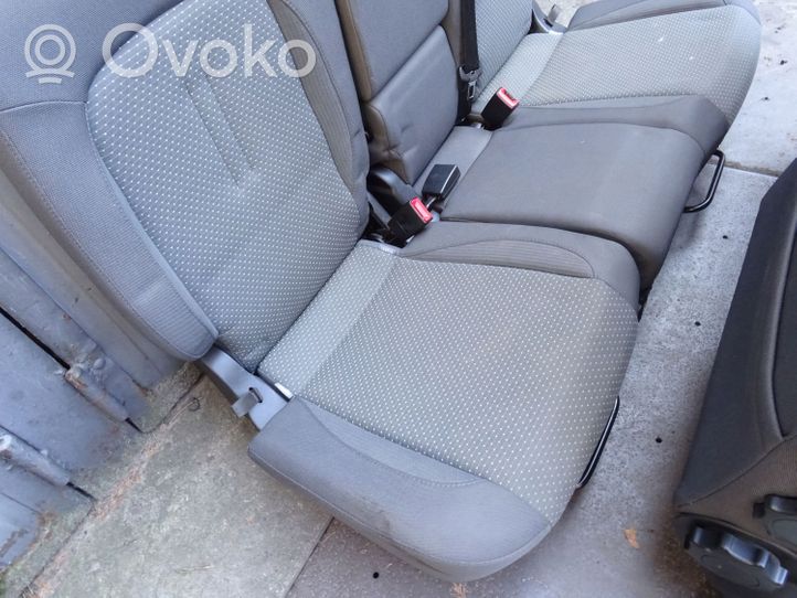 Seat Toledo III (5P) Sėdynių komplektas 