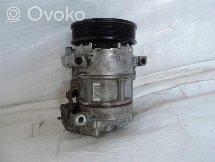 Ford S-MAX Ilmastointilaitteen kompressorin pumppu (A/C)  DG9H-19D629-FF