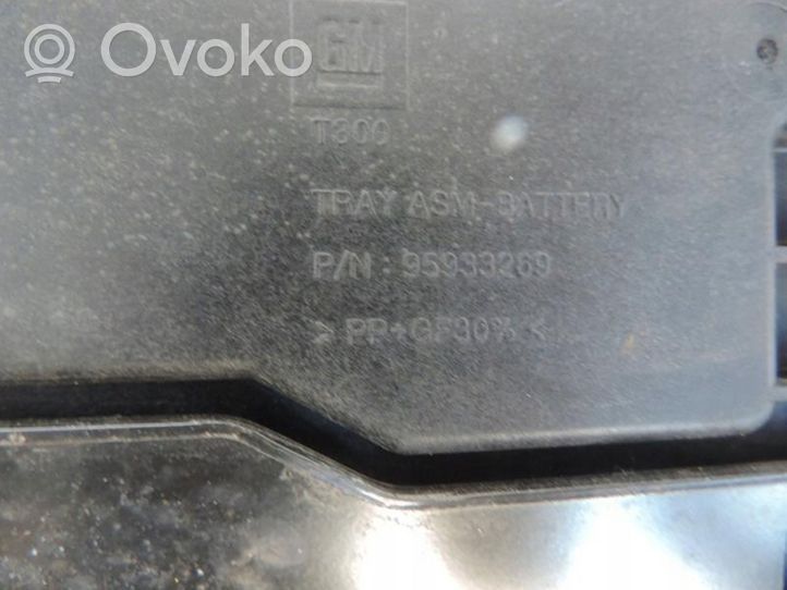 Opel Mokka Vassoio scatola della batteria 95933269