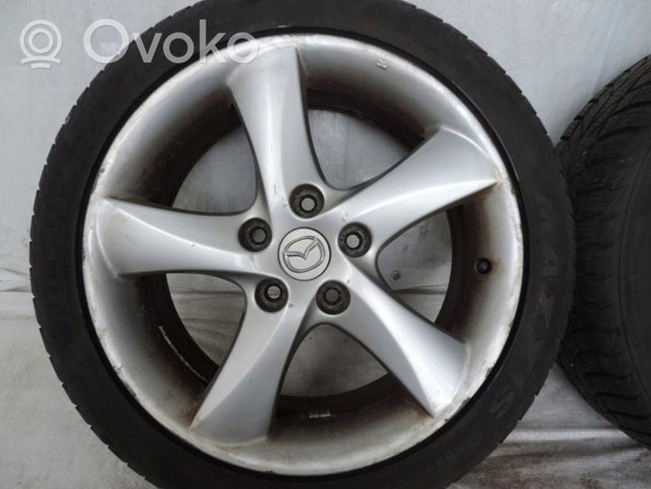 Mazda B series UF R15 alloy rim 