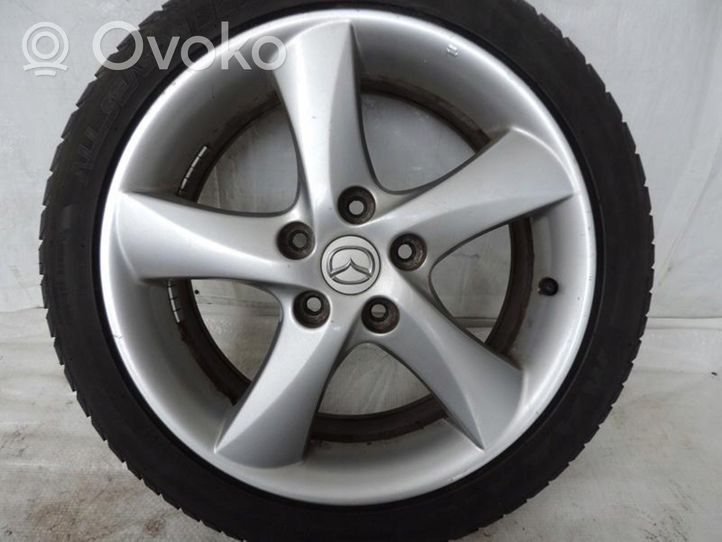 Mazda B series UF R15 alloy rim 