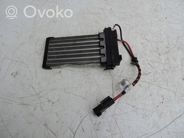 Opel Mokka Résistance moteur de ventilateur de chauffage 13504337 