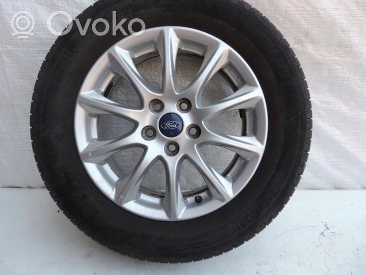 Ford Focus R15 alloy rim 