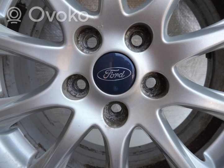 Ford Focus R15-alumiinivanne 