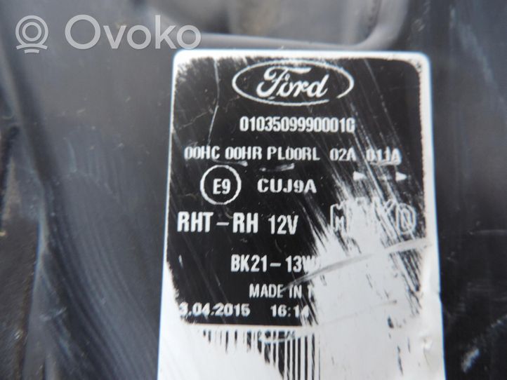 Ford Transit Custom Lampa przednia 00000000000