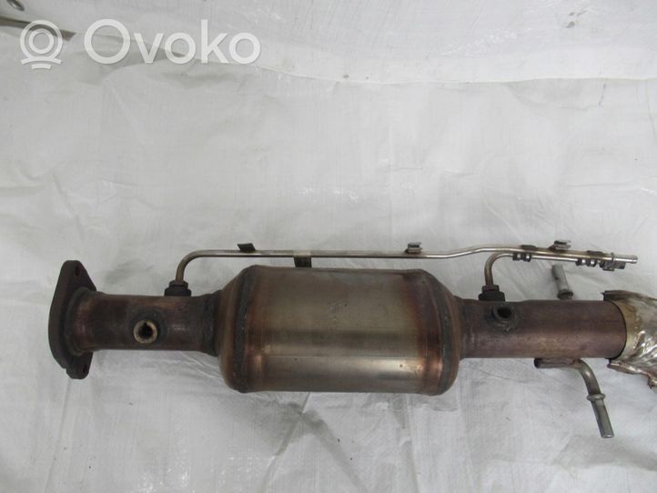 Opel Insignia B Filtro antiparticolato catalizzatore/FAP/DPF 12682494