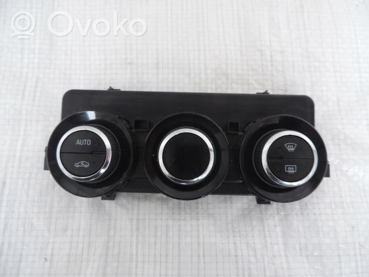 Opel Adam Climate control unit 13468064