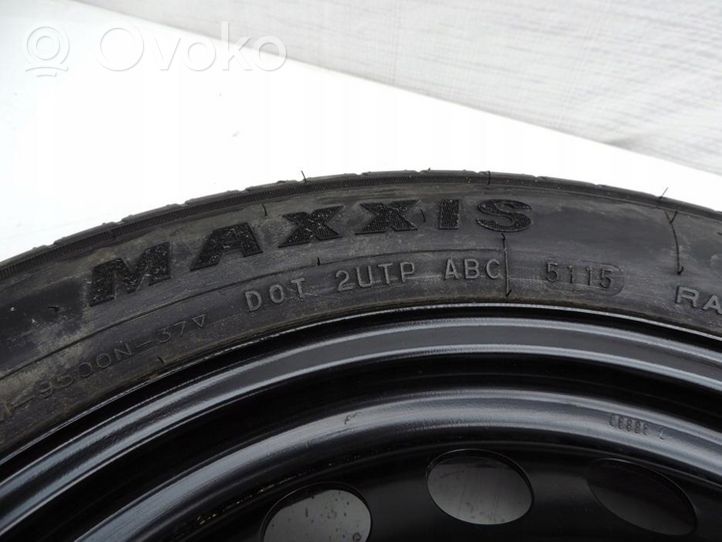 Ford C-MAX II R15 spare wheel 