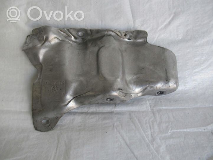 Opel Insignia B Osłona termiczna rury wydechowej 55492716 