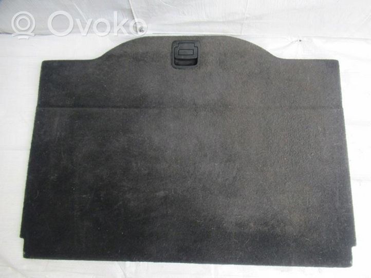 Opel Mokka Doublure de coffre arrière, tapis de sol 