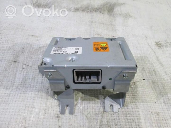 Opel Mokka Xenon control unit/module 