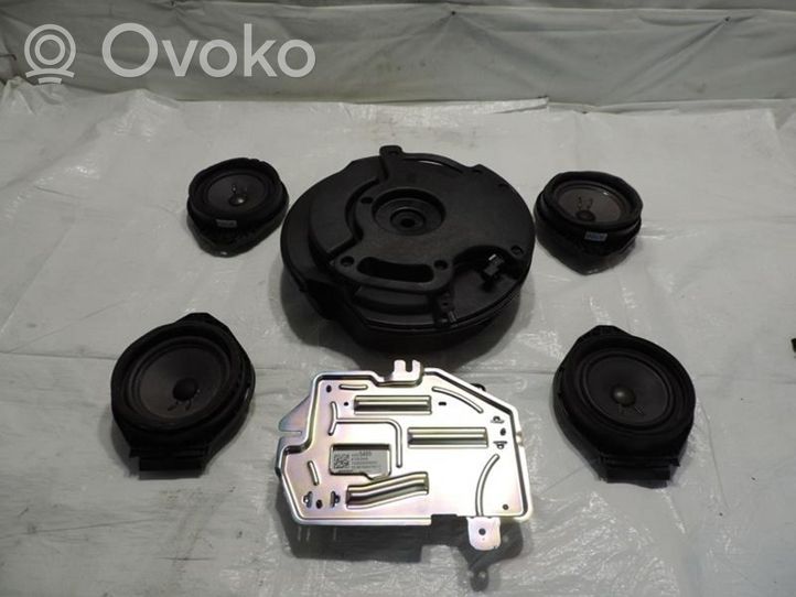 Opel Mokka Audioanlage Soundsystem HiFi komplett 94507247