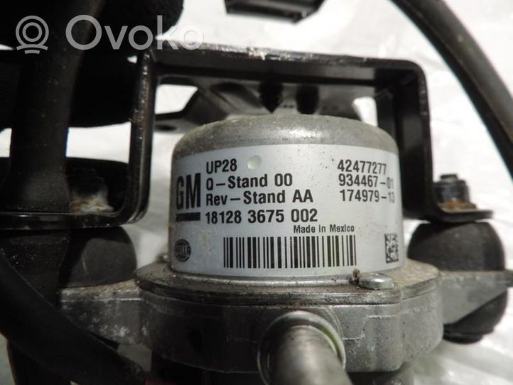 Opel Mokka Vacuum pump  42477277  